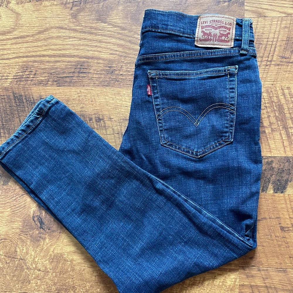 Levi’s Boyfriend fit